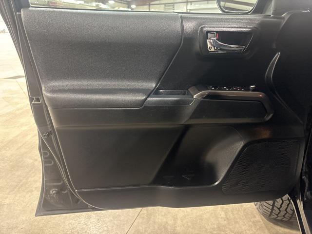 used 2017 Toyota Tacoma car, priced at $23,081