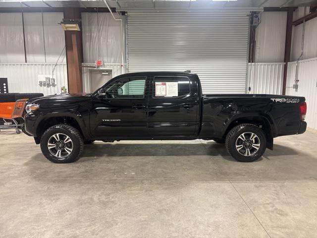 used 2017 Toyota Tacoma car, priced at $23,081