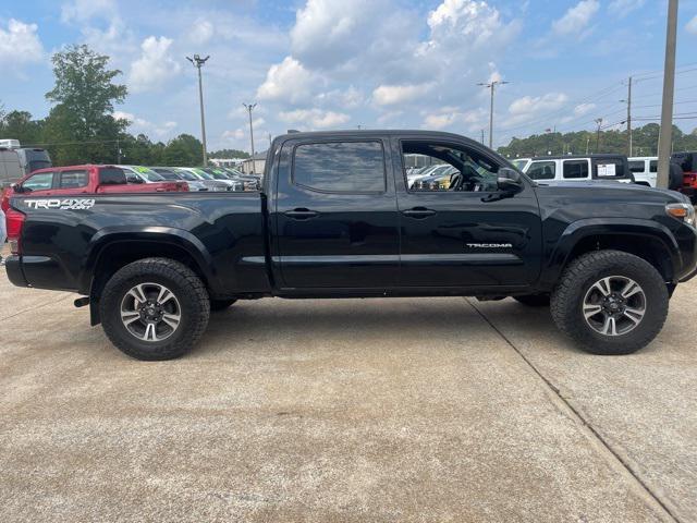 used 2017 Toyota Tacoma car, priced at $24,536