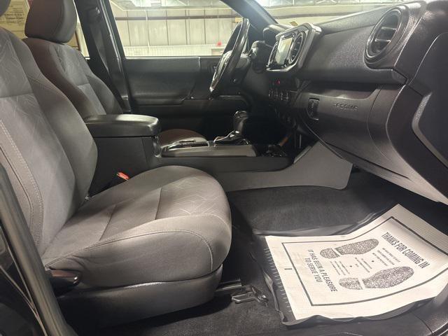 used 2017 Toyota Tacoma car, priced at $23,081