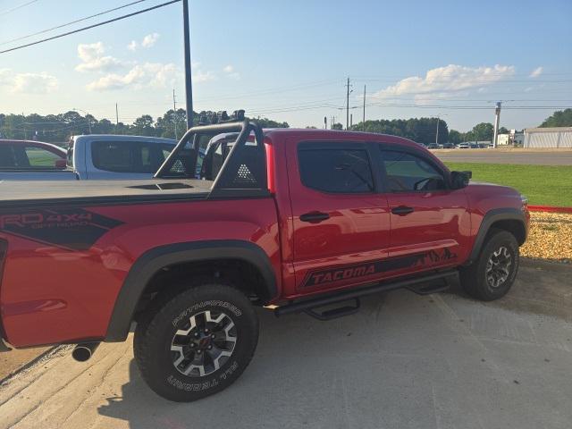 used 2018 Toyota Tacoma car, priced at $29,359