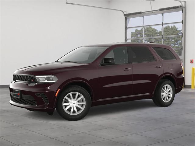 new 2025 Dodge Durango car, priced at $30,970