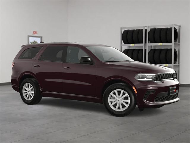 new 2025 Dodge Durango car, priced at $30,970