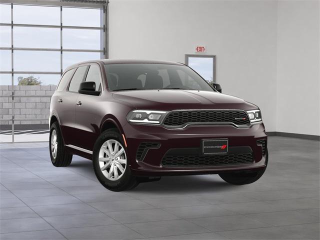 new 2025 Dodge Durango car, priced at $30,970
