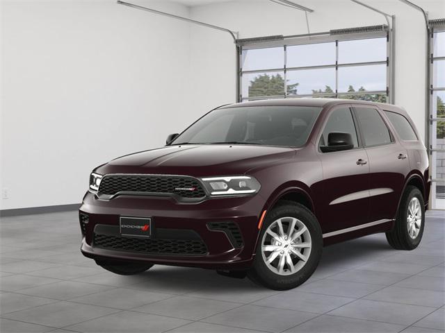new 2025 Dodge Durango car, priced at $30,970