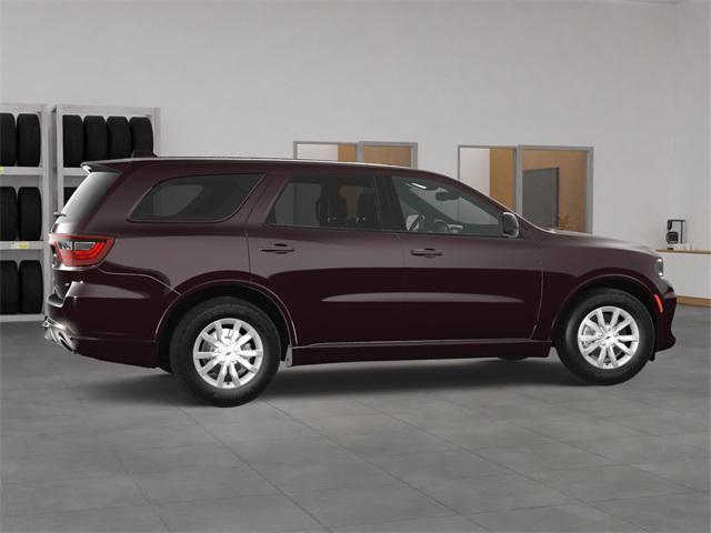 new 2025 Dodge Durango car, priced at $30,970