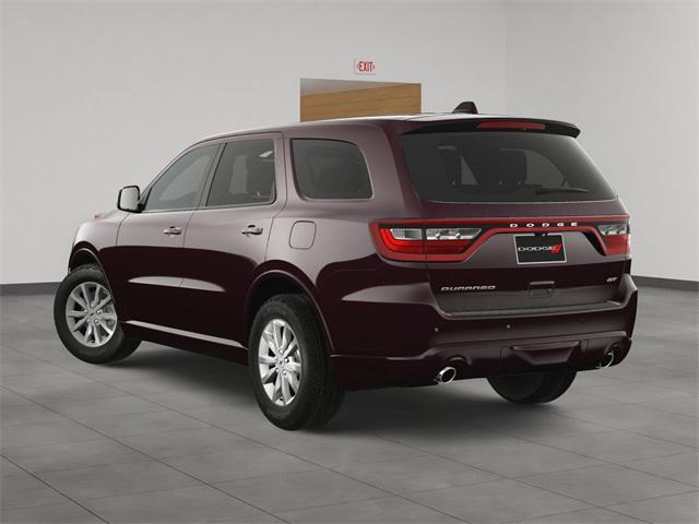 new 2025 Dodge Durango car, priced at $30,970
