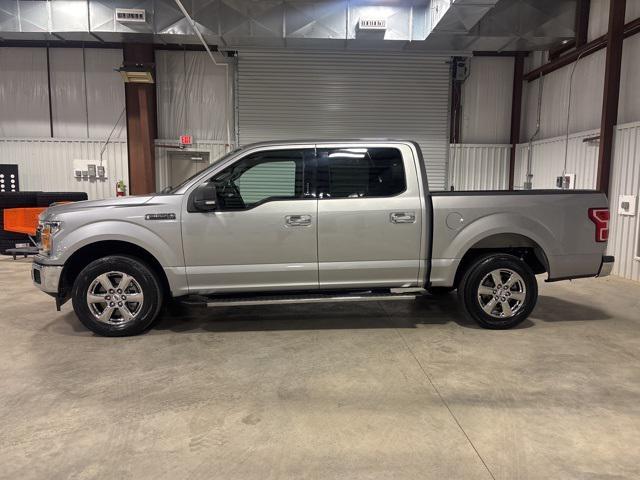 used 2020 Ford F-150 car, priced at $30,417