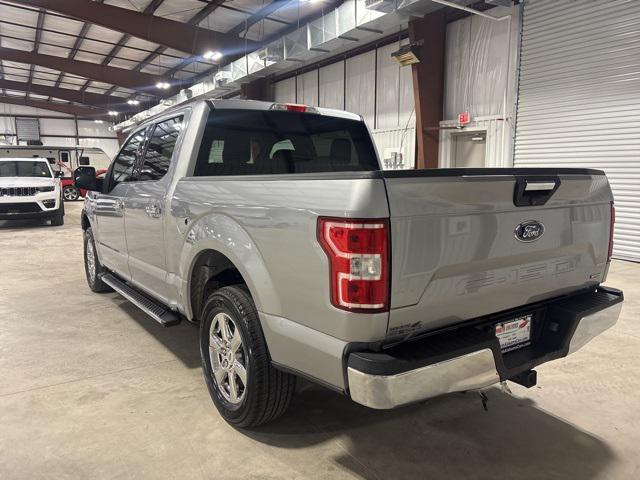 used 2020 Ford F-150 car, priced at $30,417