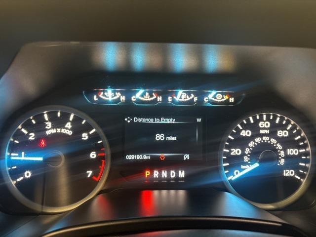 used 2020 Ford F-150 car, priced at $30,417