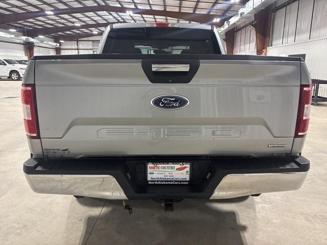 used 2020 Ford F-150 car, priced at $30,417