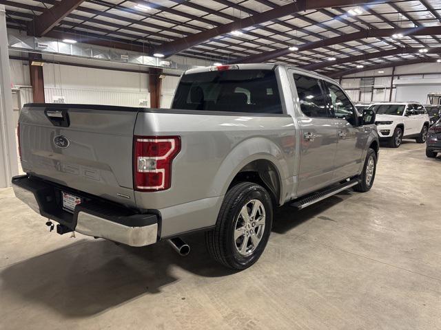 used 2020 Ford F-150 car, priced at $30,417