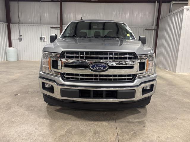 used 2020 Ford F-150 car, priced at $30,417
