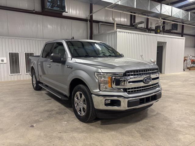 used 2020 Ford F-150 car, priced at $30,417