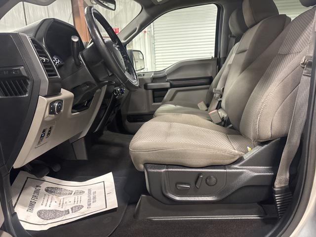 used 2020 Ford F-150 car, priced at $30,417
