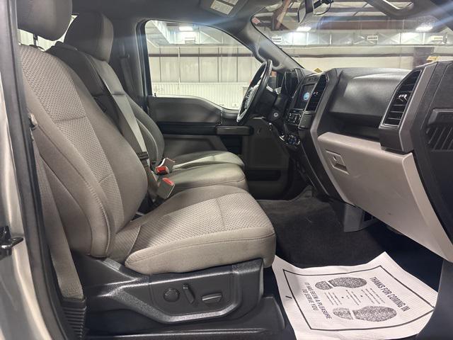 used 2020 Ford F-150 car, priced at $30,417