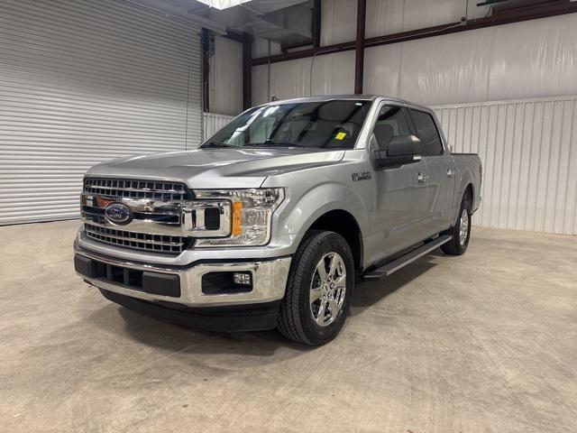 used 2020 Ford F-150 car, priced at $30,417