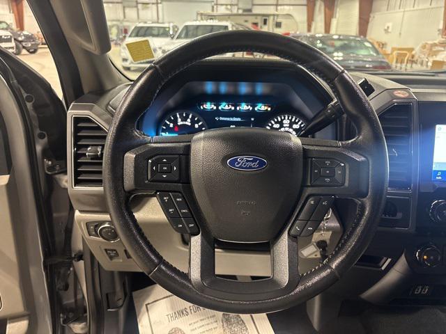 used 2020 Ford F-150 car, priced at $30,417