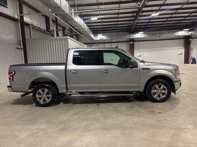 used 2020 Ford F-150 car, priced at $30,417
