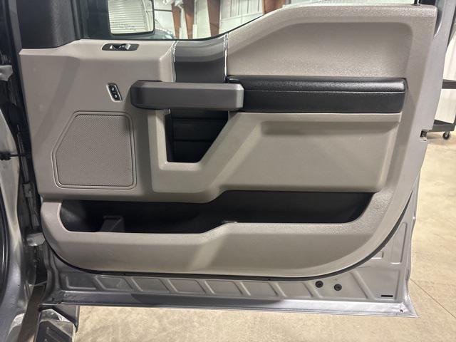 used 2020 Ford F-150 car, priced at $30,417