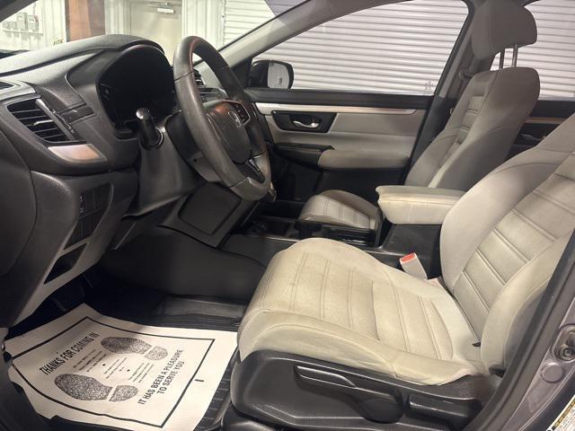 used 2017 Honda CR-V car, priced at $14,192