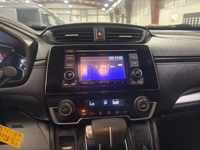 used 2017 Honda CR-V car, priced at $14,192