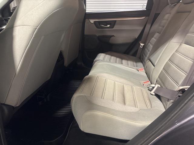 used 2017 Honda CR-V car, priced at $14,192