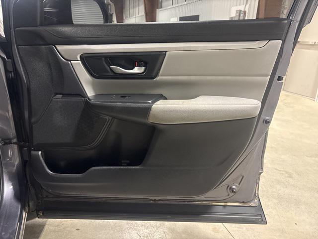 used 2017 Honda CR-V car, priced at $14,192