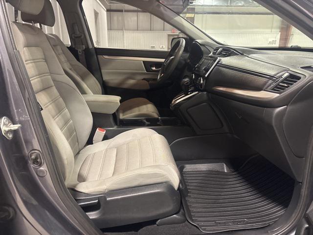 used 2017 Honda CR-V car, priced at $14,192