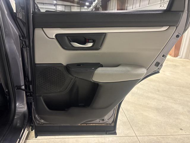 used 2017 Honda CR-V car, priced at $14,192