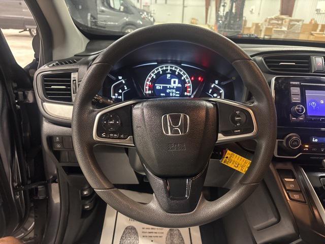 used 2017 Honda CR-V car, priced at $14,192