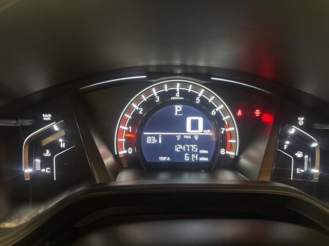 used 2017 Honda CR-V car, priced at $14,192