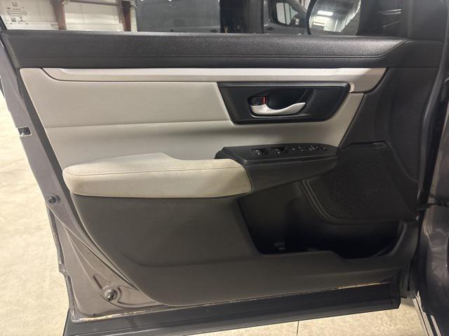used 2017 Honda CR-V car, priced at $14,192