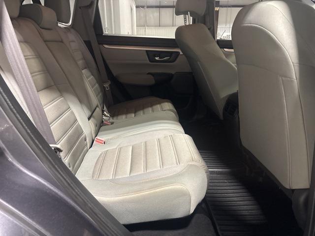 used 2017 Honda CR-V car, priced at $14,192