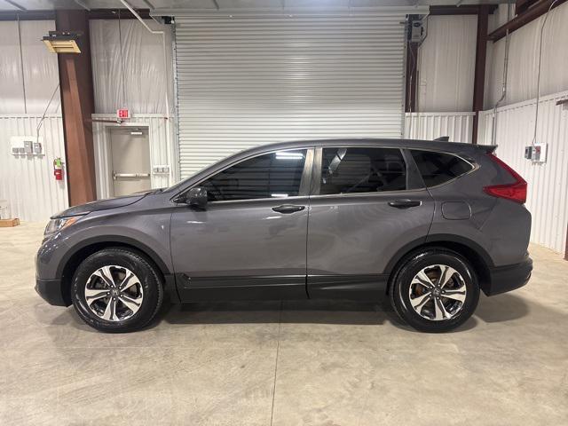 used 2017 Honda CR-V car, priced at $14,192