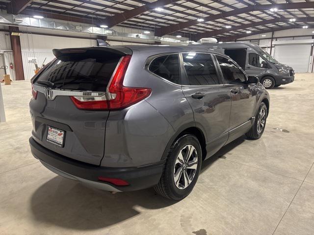 used 2017 Honda CR-V car, priced at $14,192