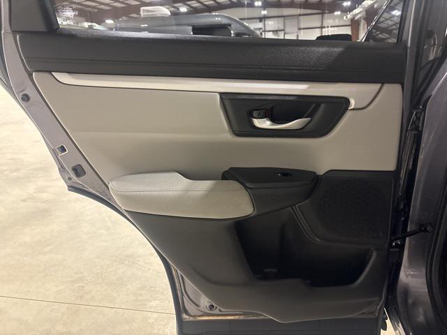 used 2017 Honda CR-V car, priced at $14,192