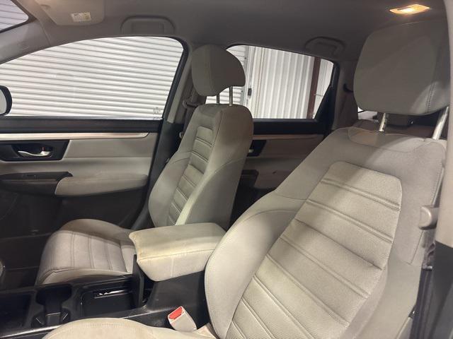 used 2017 Honda CR-V car, priced at $14,192