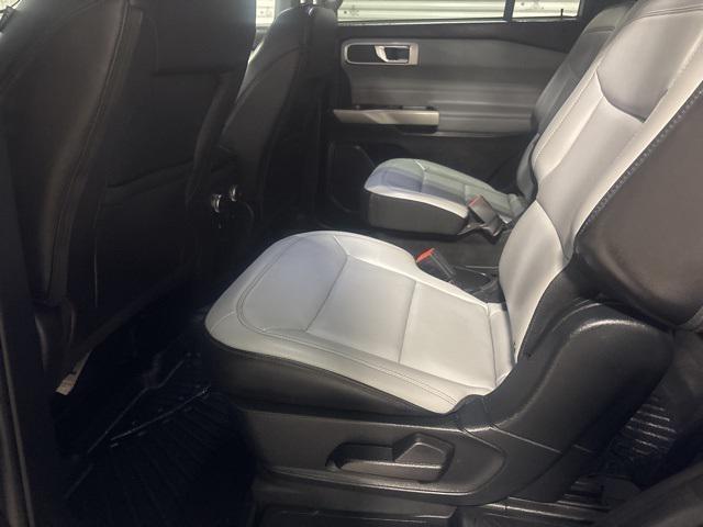 used 2021 Ford Explorer car, priced at $26,588