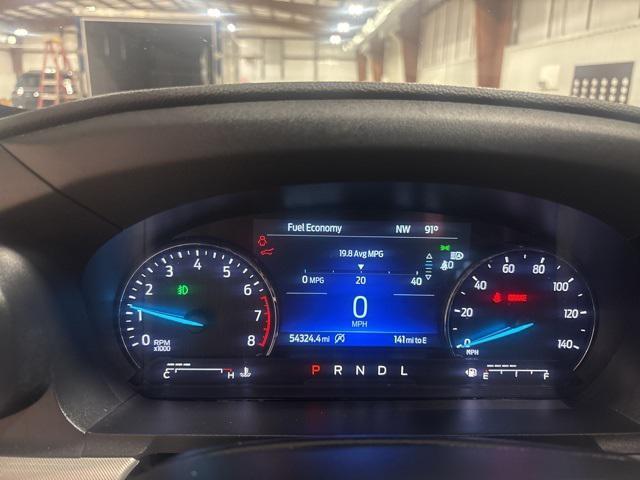 used 2021 Ford Explorer car, priced at $26,588