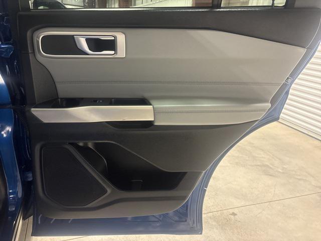 used 2021 Ford Explorer car, priced at $26,588