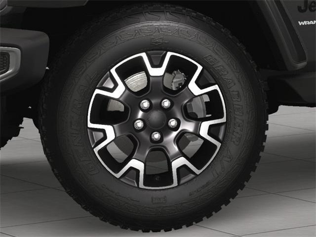 new 2025 Jeep Wrangler car, priced at $52,037
