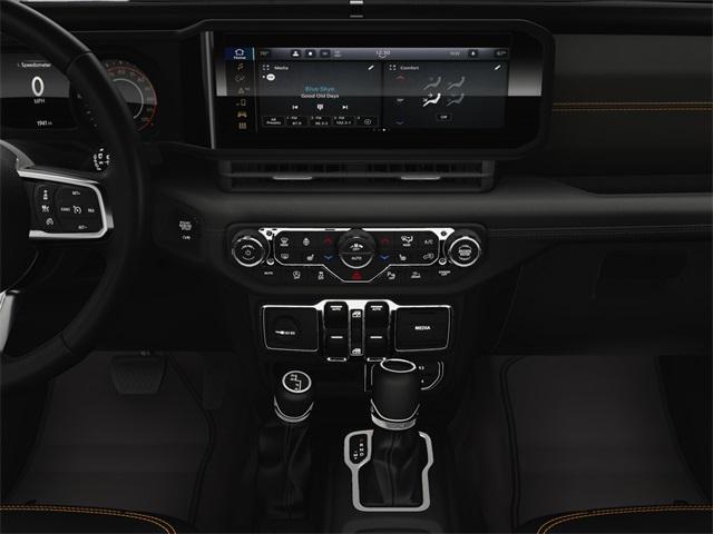 new 2025 Jeep Wrangler car, priced at $52,037