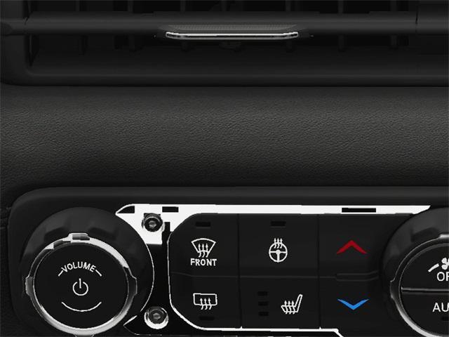 new 2025 Jeep Wrangler car, priced at $52,037