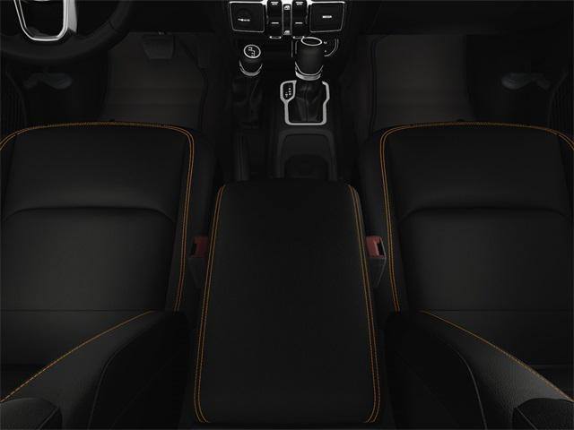 new 2025 Jeep Wrangler car, priced at $52,037