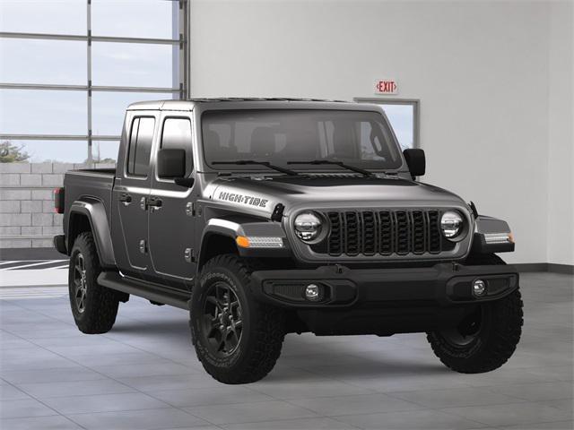 new 2025 Jeep Gladiator car, priced at $44,414