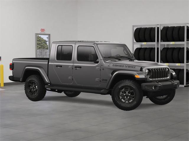 new 2025 Jeep Gladiator car, priced at $44,414