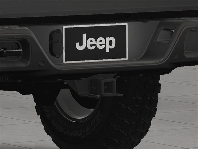 new 2025 Jeep Gladiator car, priced at $44,414