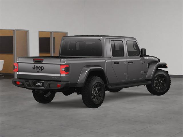 new 2025 Jeep Gladiator car, priced at $44,414