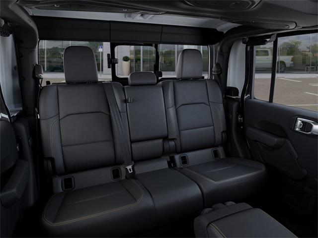 new 2025 Jeep Gladiator car, priced at $43,914